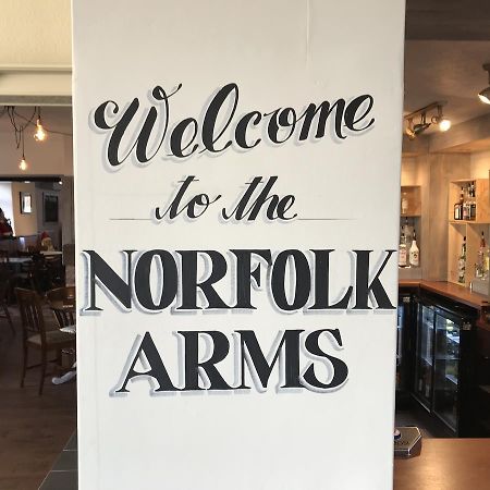 The Norfolk Arms, Chapeltown Ξενοδοχείο Σέφιλντ Εξωτερικό φωτογραφία
