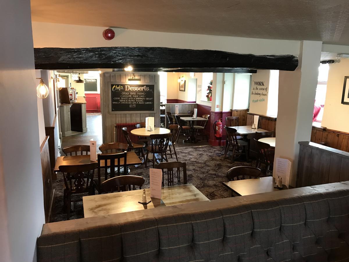 The Norfolk Arms, Chapeltown Ξενοδοχείο Σέφιλντ Εξωτερικό φωτογραφία